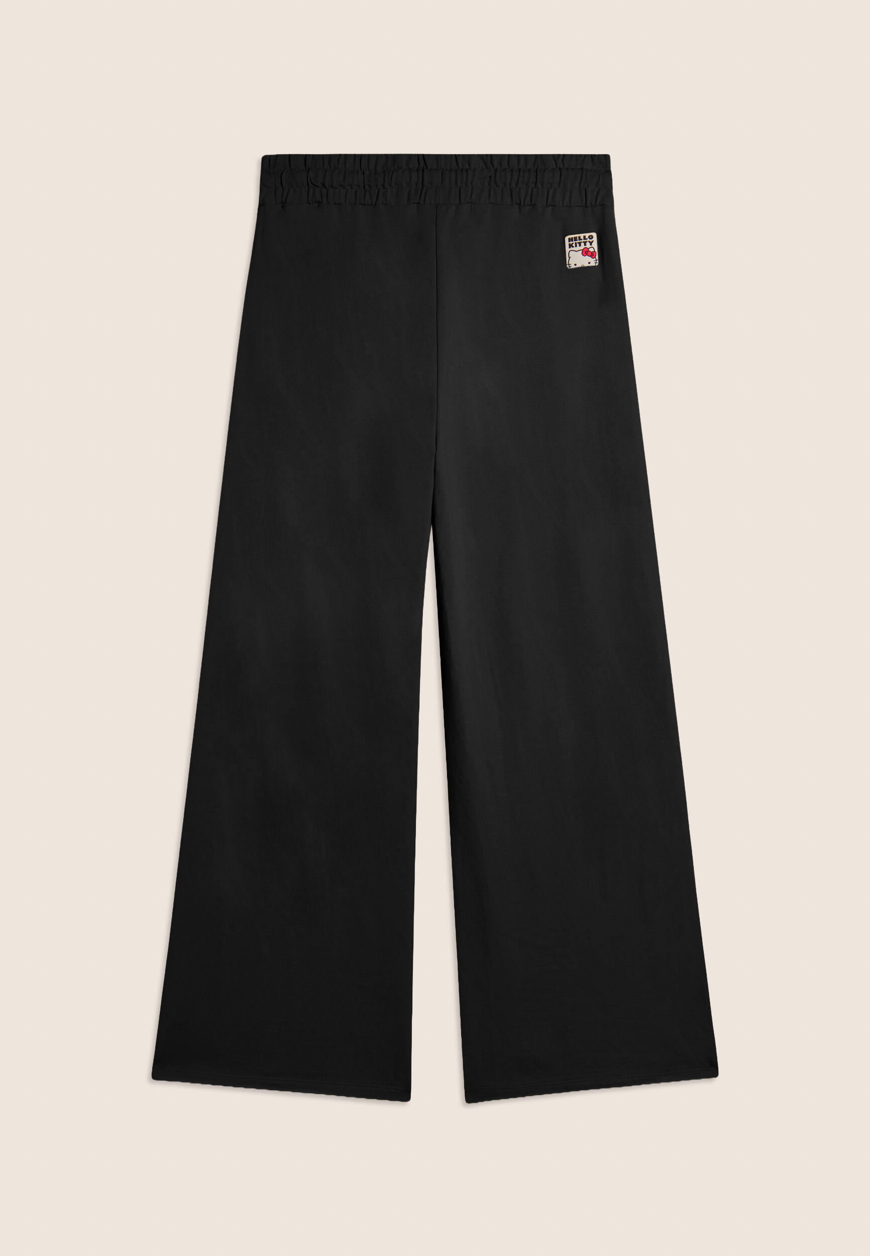 Pantaloni cropped wide leg Hello Kitty 2/3