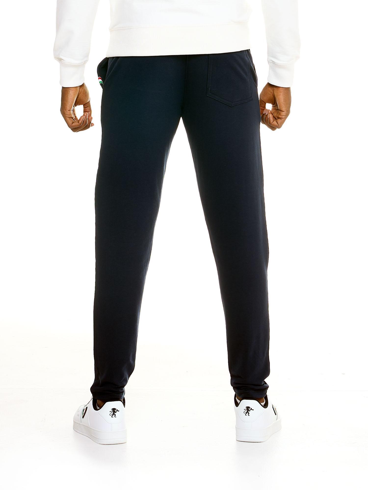 Pantalón de chándal de hombre Leone Basic 4/8