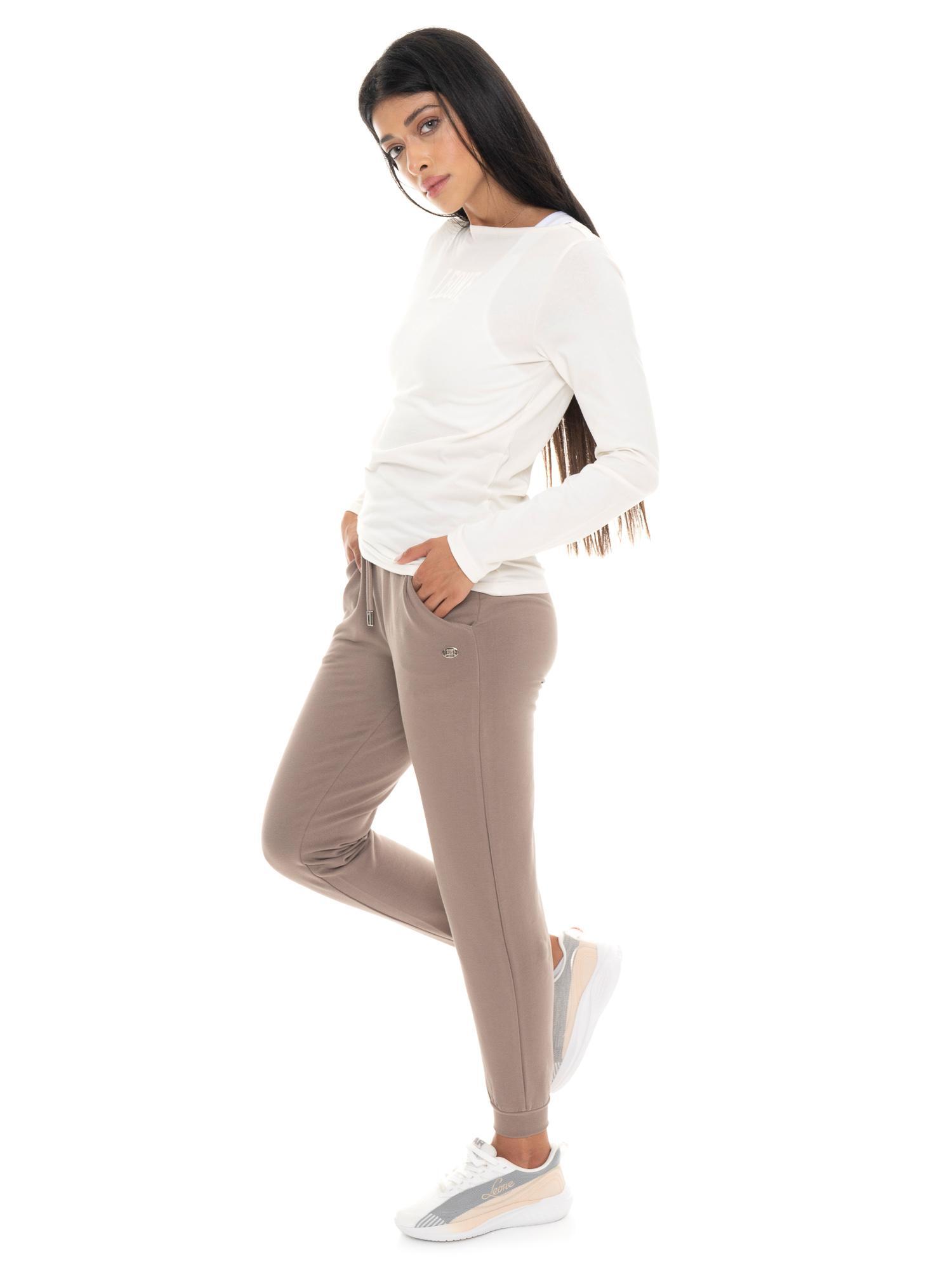 Leone 1947 Never Without dameswinterbroek met manchetten 5/7