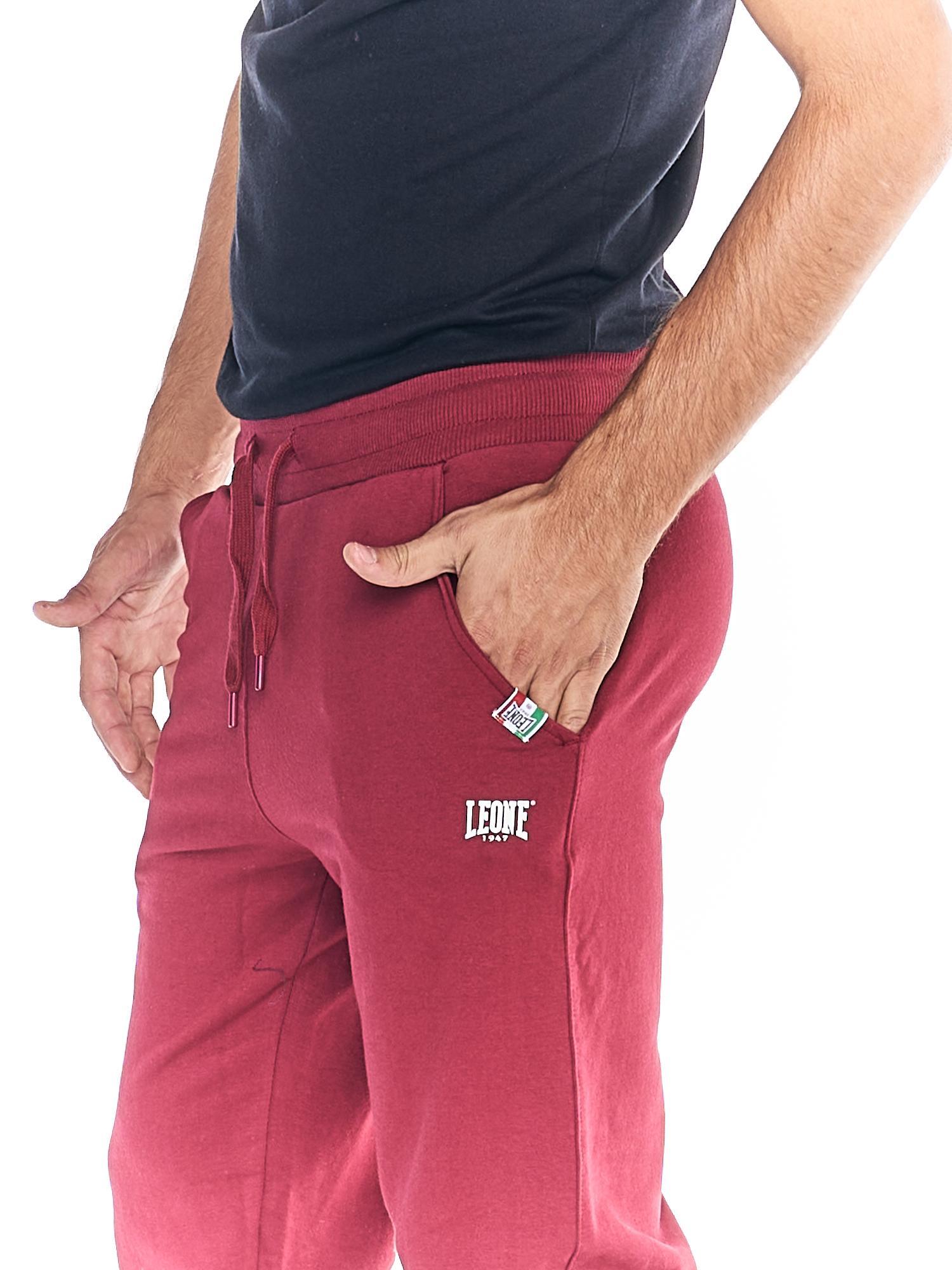 Pantalon de jogging homme Leone Basic 5/8