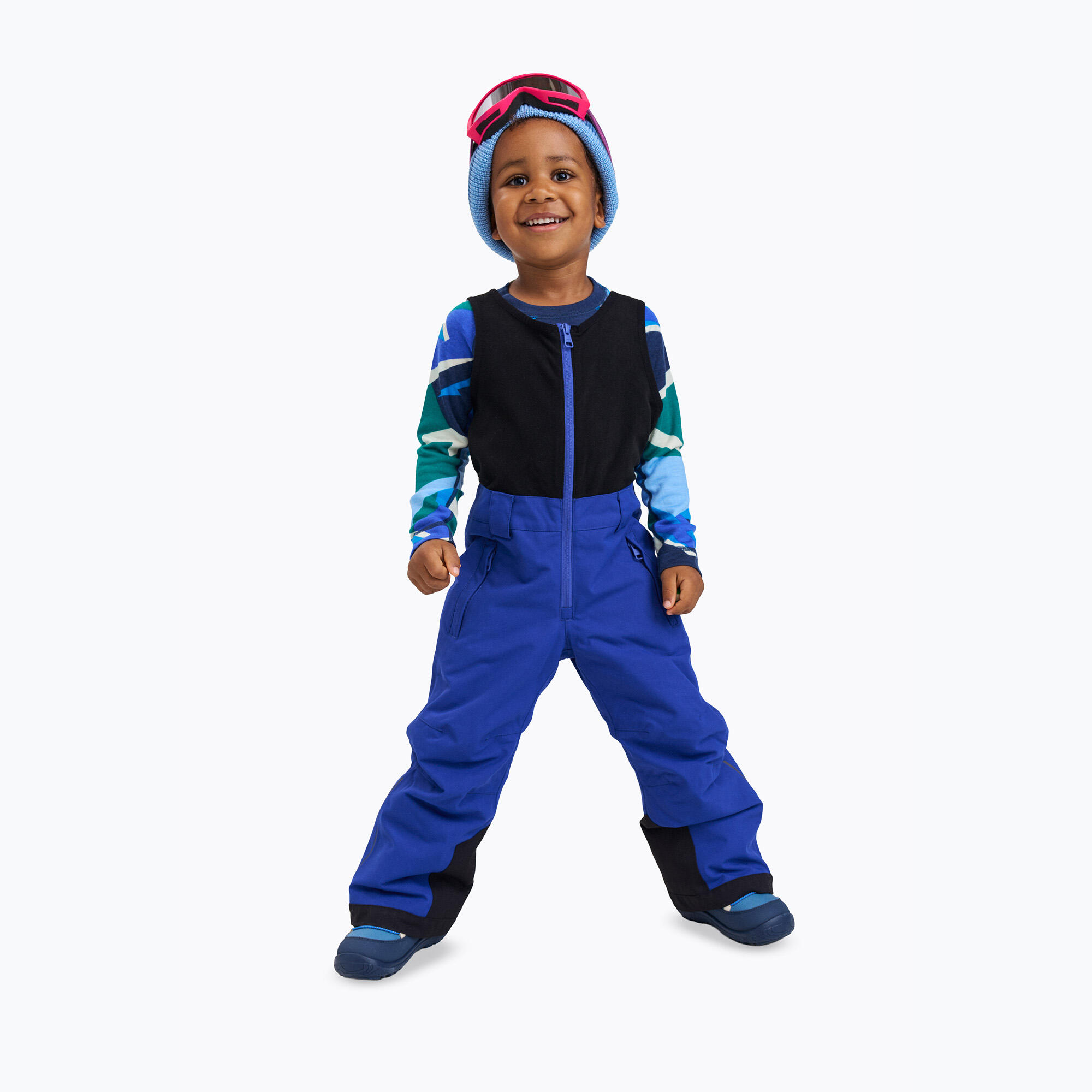 Pantaloni per bambini Reima Alppi 5/6