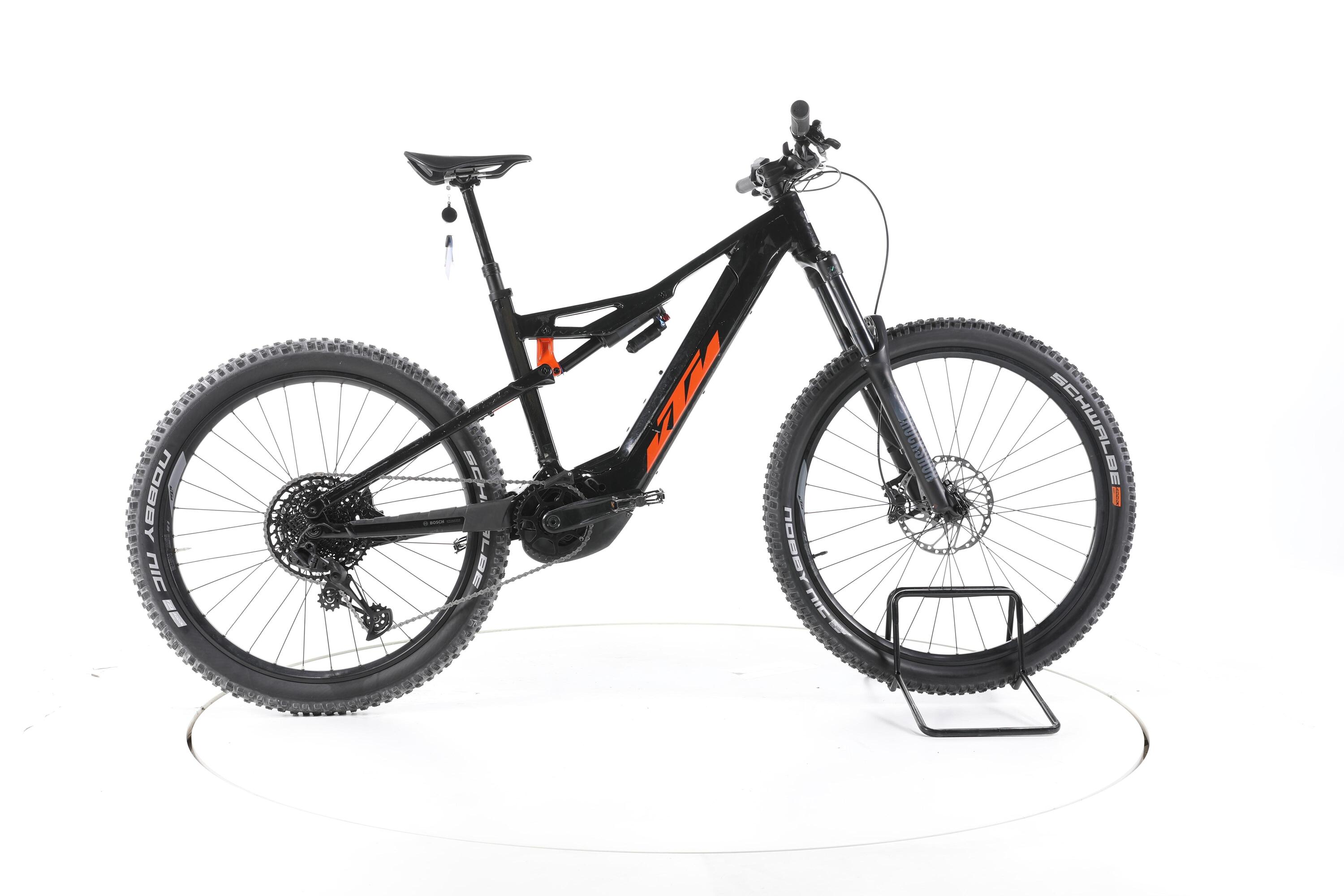 KTM Reconditionné - KTM Macina Kapoho 7973 Vélo électrique VTT 2023 - Bon