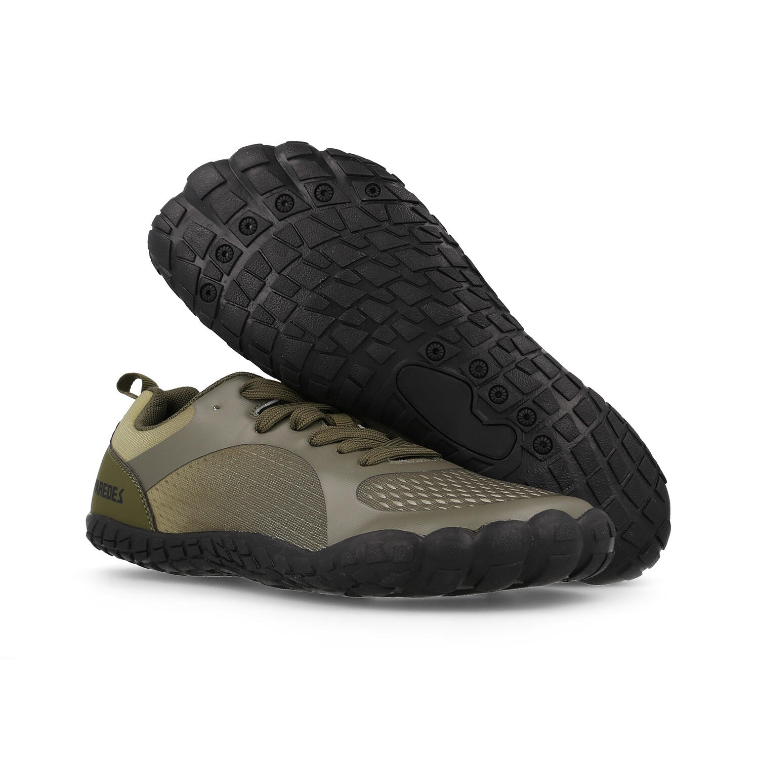 BAREFOOT Baskets Homme Paredes BALDOMAR Ver 5/5