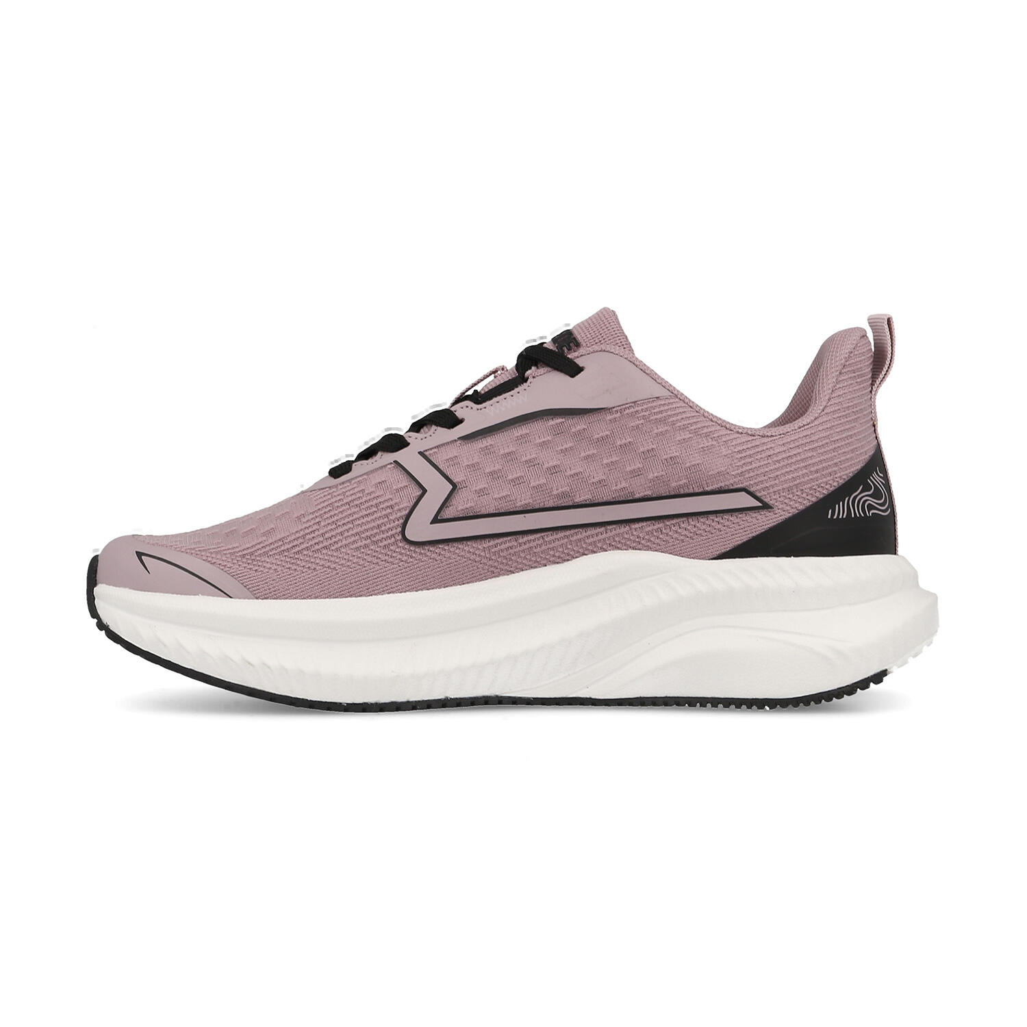 Zapatillas deportivas Mujer Abrucena rosa 3/5