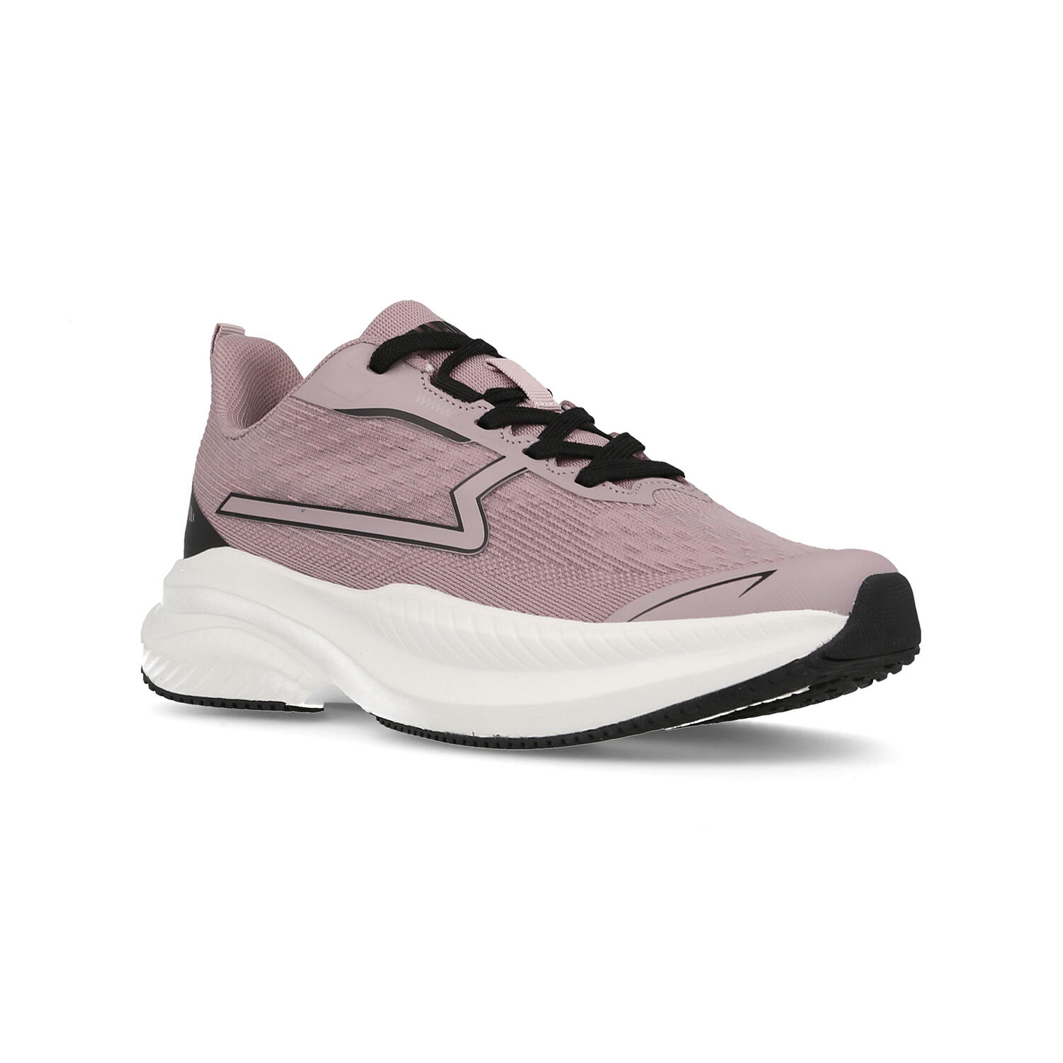 Zapatillas deportivas Mujer Abrucena rosa 2/5