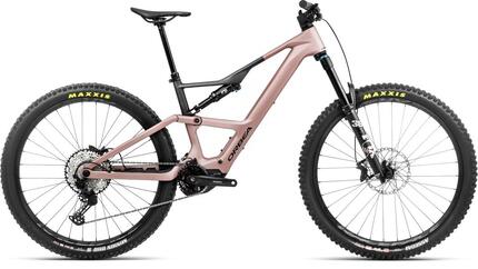 Elektro-MTB RISE LT M20 420Wh beige