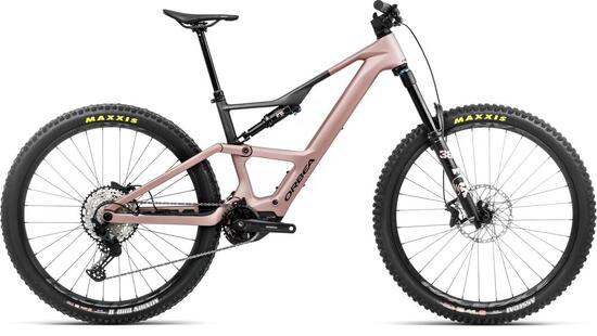 MTB Elettrica RISE LT M20 420Wh beige