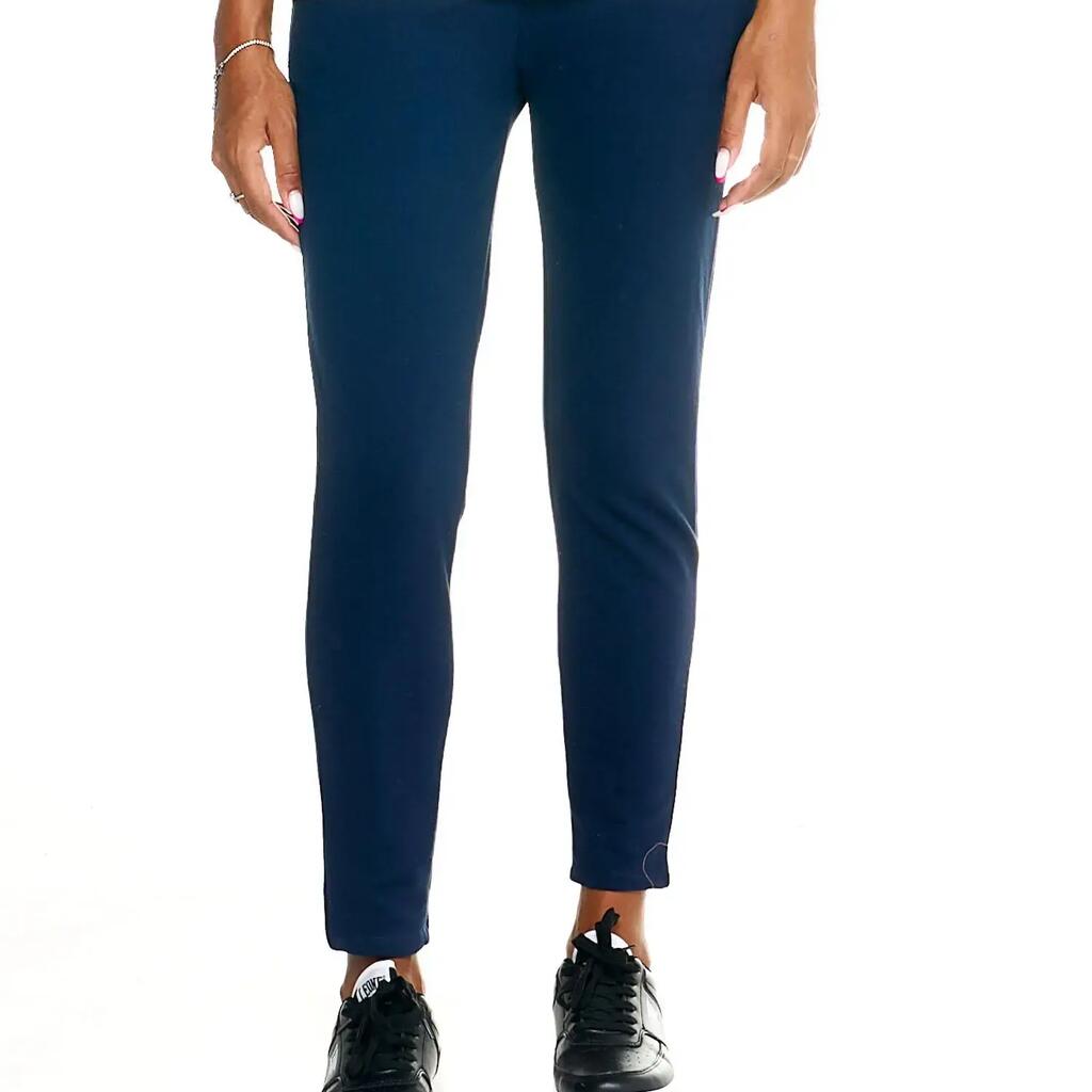Leone Women's Tracksuit Bottoms with Basic Cuff