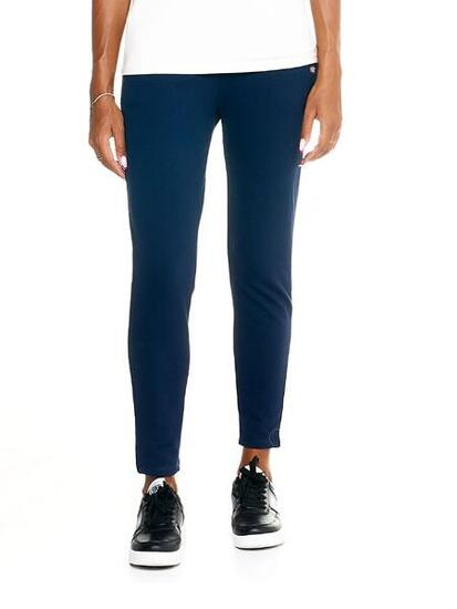 Pantaloni da tuta Leone donna con polsino Basic