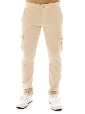 Leone hj heren trainingspak van niet-geborsteld katoen met kraag en ritssluiting