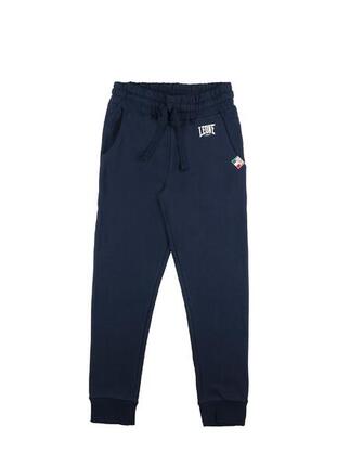 Pantalon d'hiver basique pour enfant Leone 1947 avec petit logo