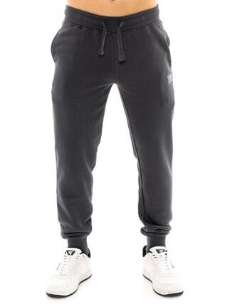 Pantalon de sport d'hiver pour homme Leone 1947 Color Block avec revers