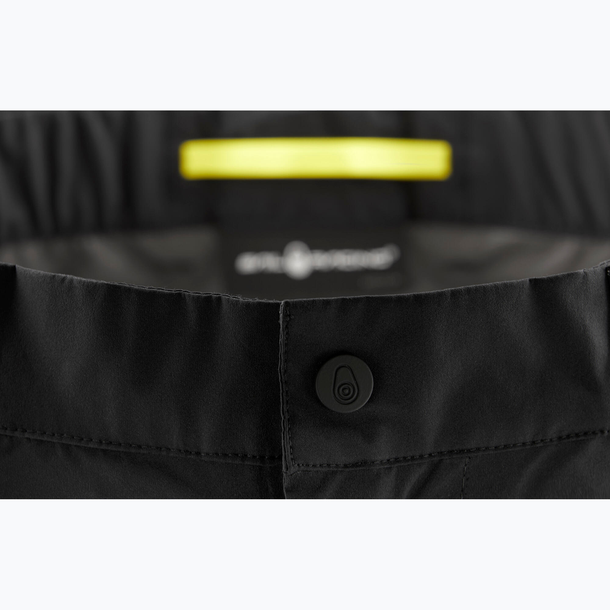 Pantalon de voile homme Sail Racing Spray Gore Tex 3/5