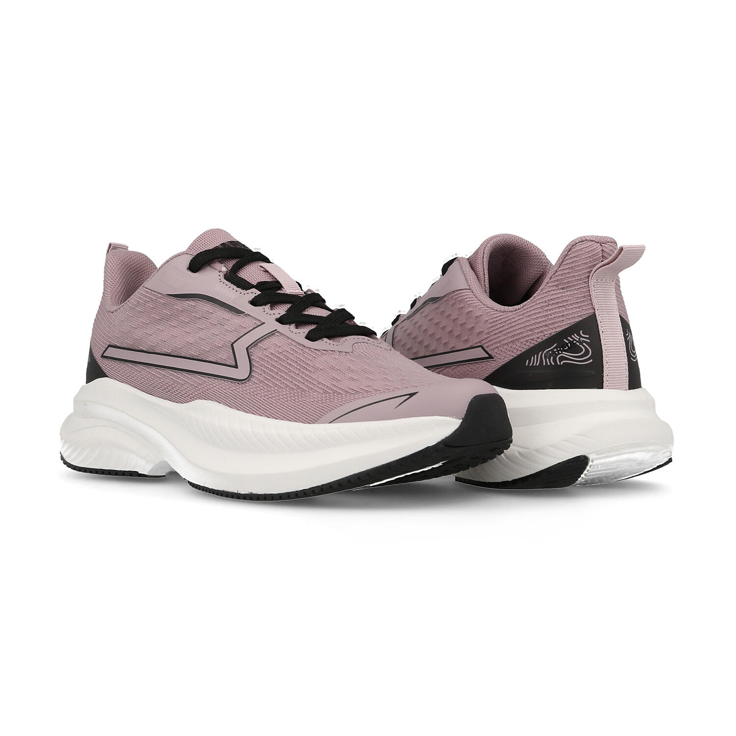 Zapatillas deportivas Mujer Abrucena rosa 4/5