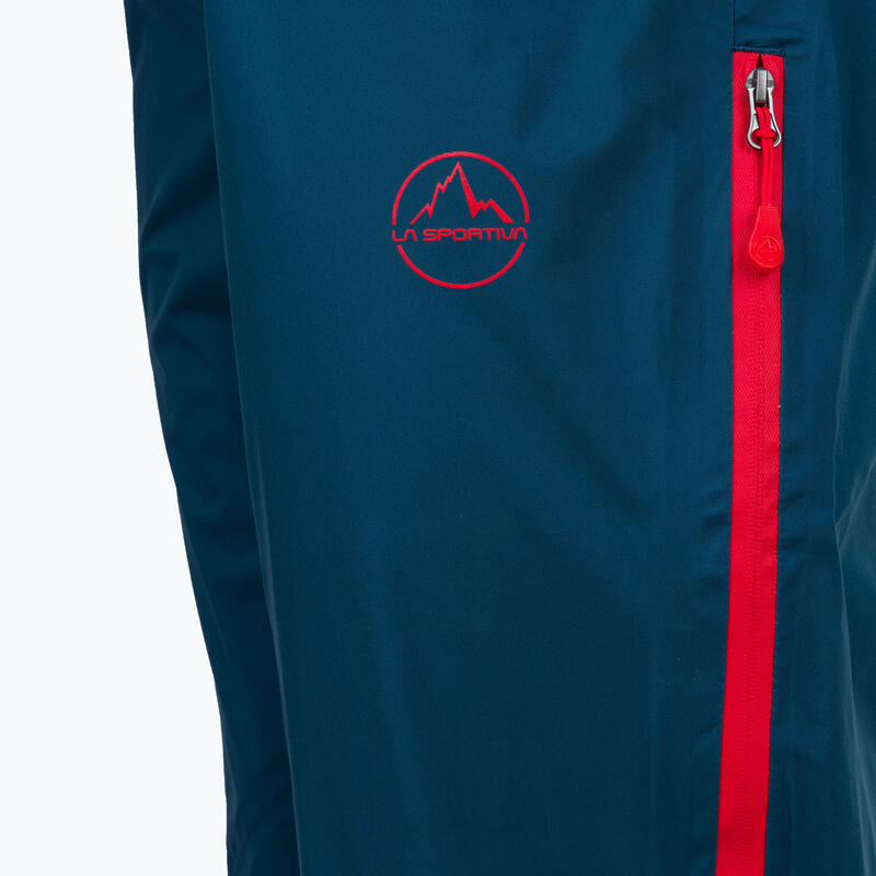 Pantaloni cu membrană pentru femei La Sportiva Crizzle EVO Shell