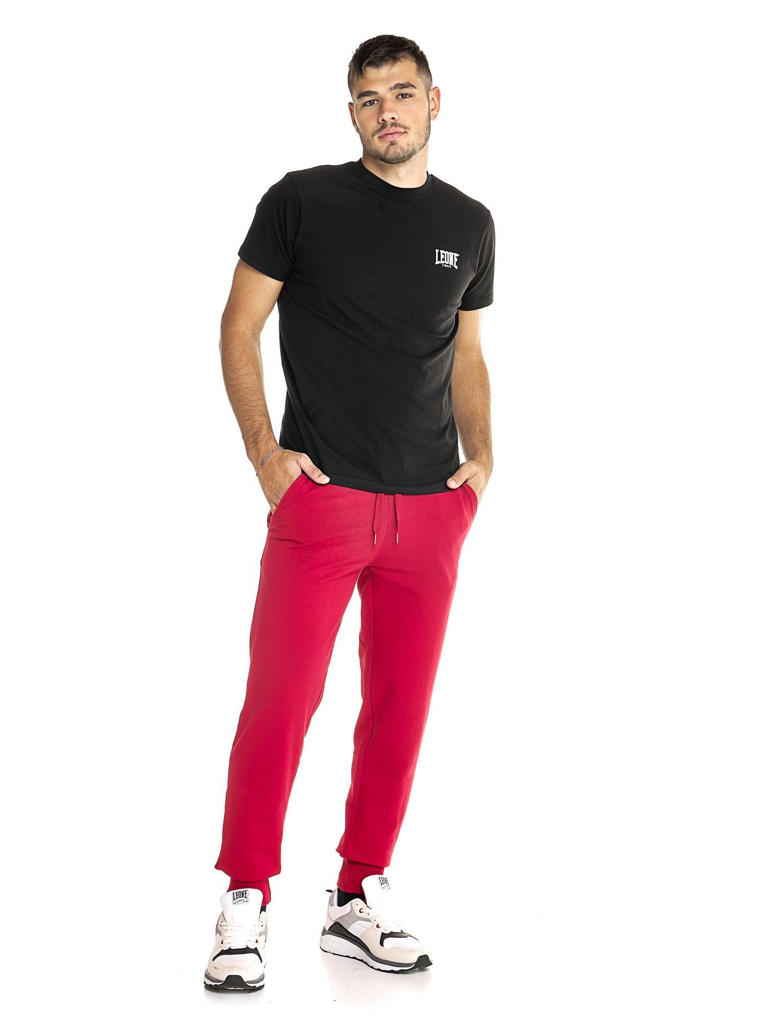 Joggers de hombre Leone Basic 3/8