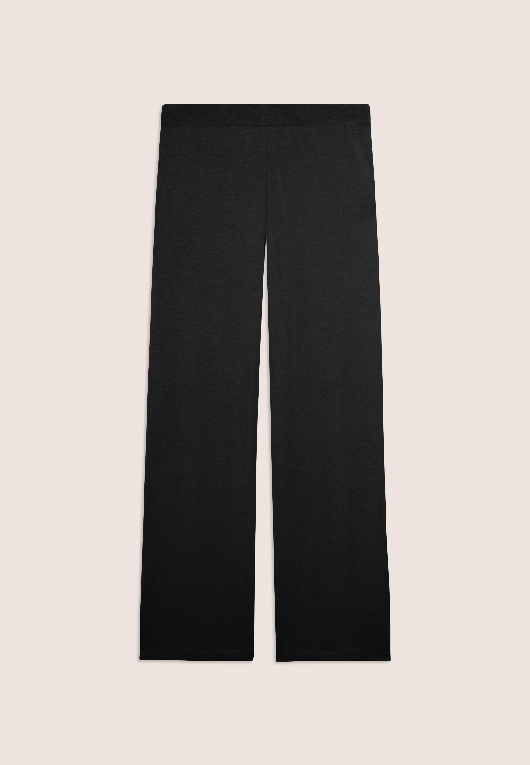 Pantalon de sport à jambes larges et paillettes 2/3