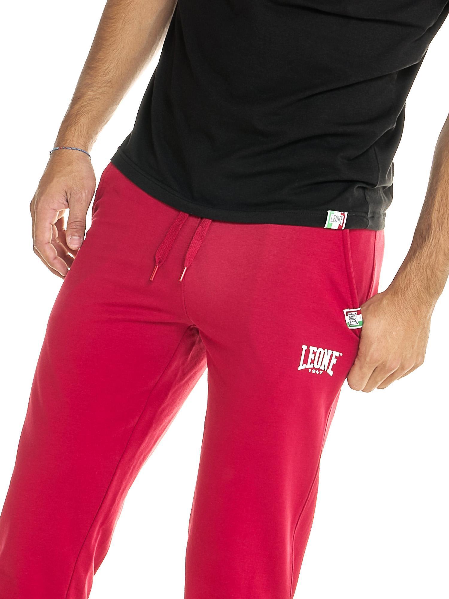 Joggers de hombre Leone Basic 5/8
