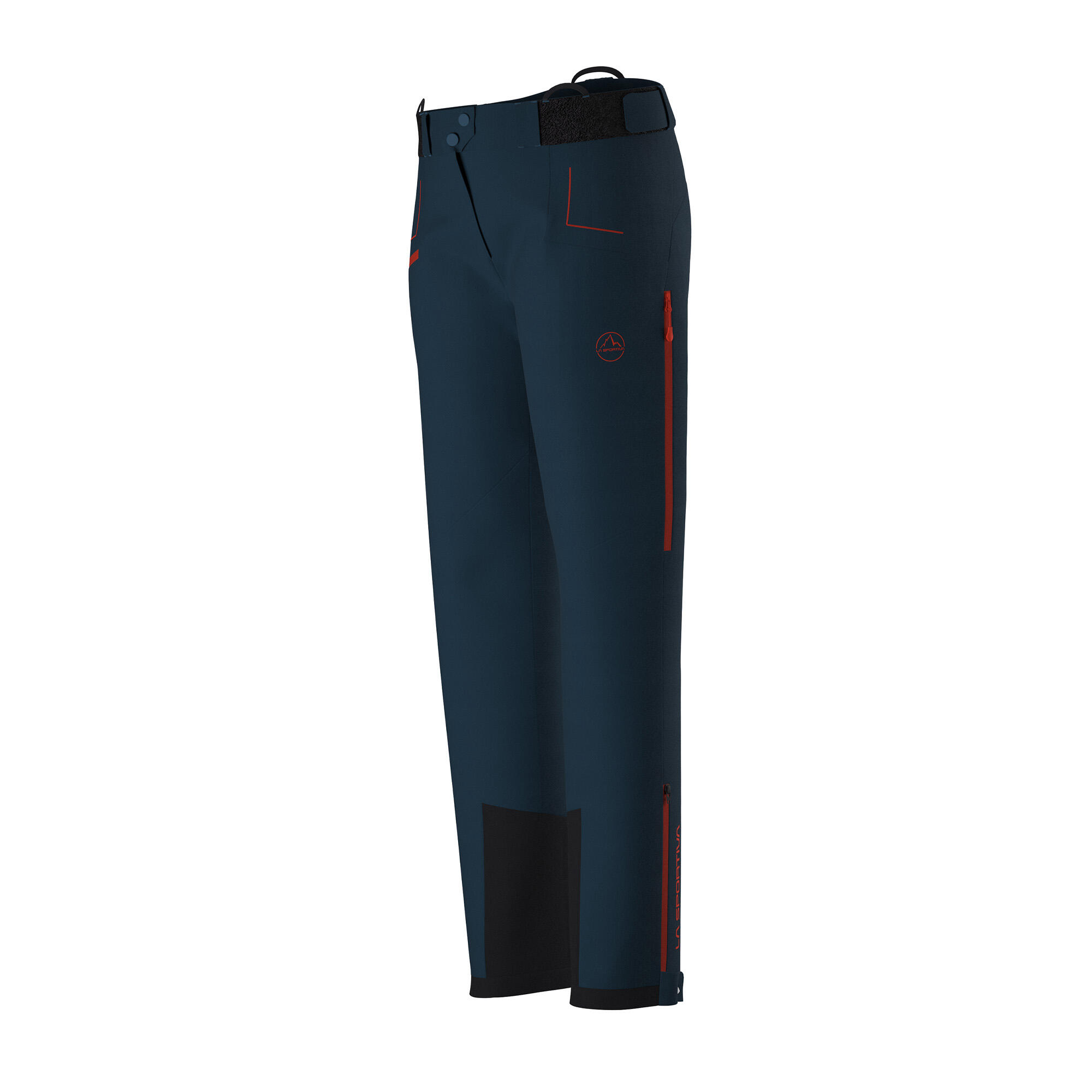 Pantalon avec membrane pour femmes La Sportiva Crizzle EVO Shell 5/6