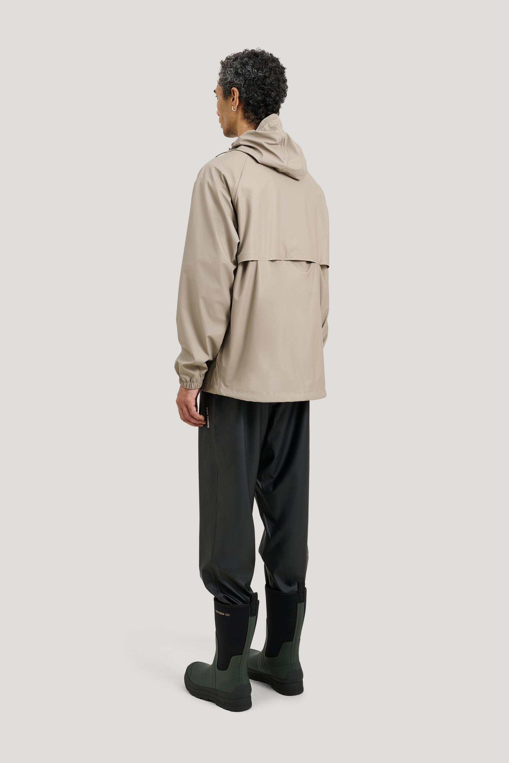 PACKABLE RAINBREAKER SET 3/7