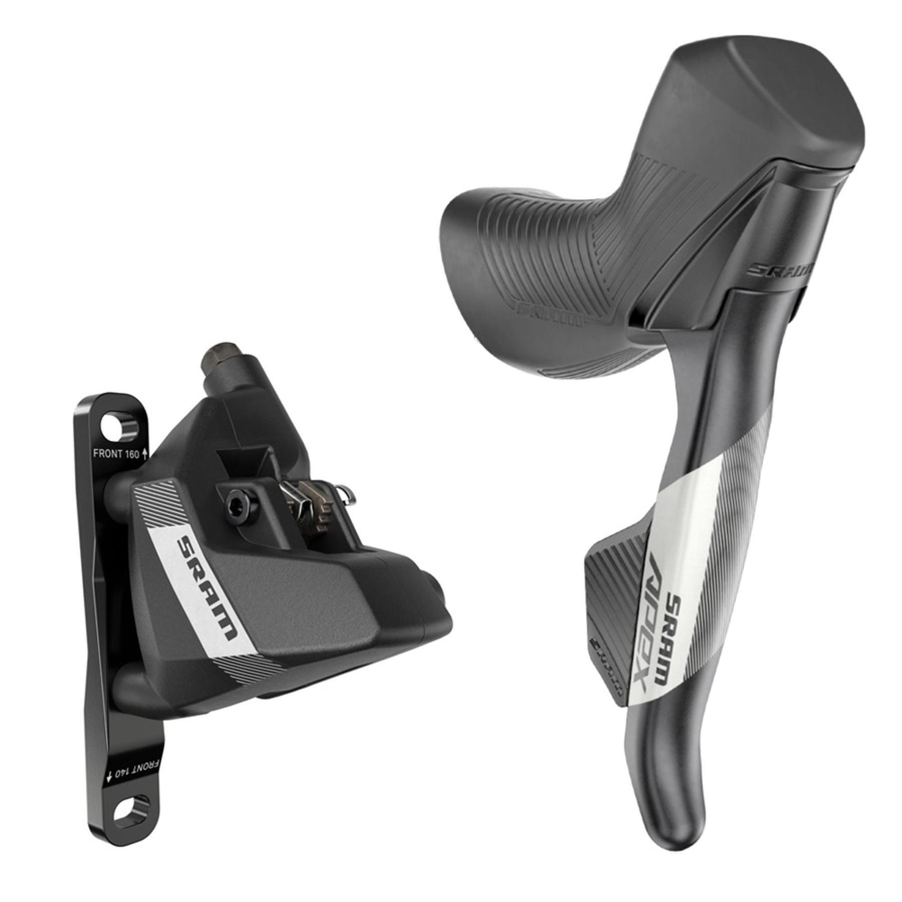 Tylne hamulce tarczowe Sram Hydro 2/2