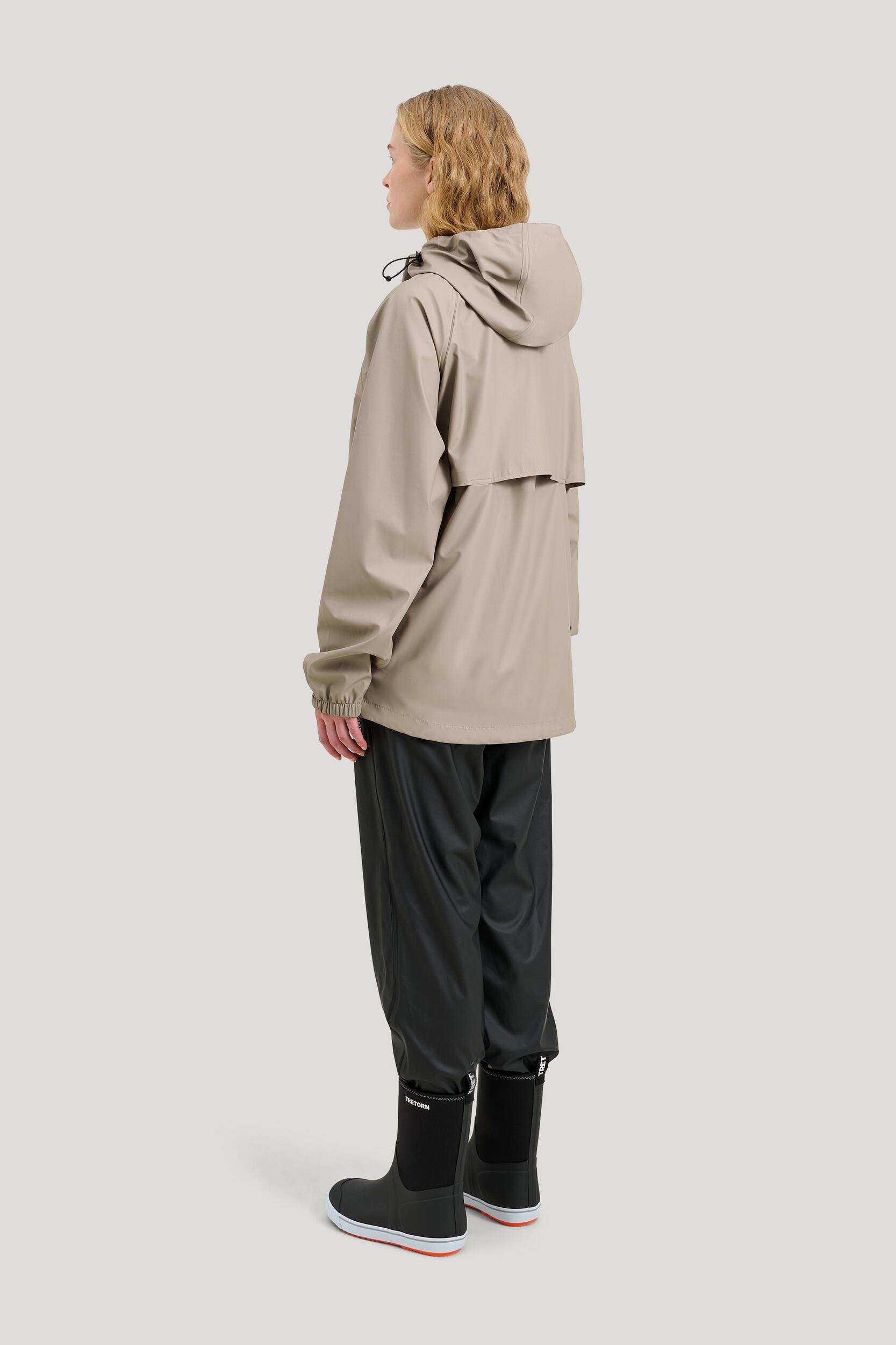 PACKABLE RAINBREAKER SET 7/7