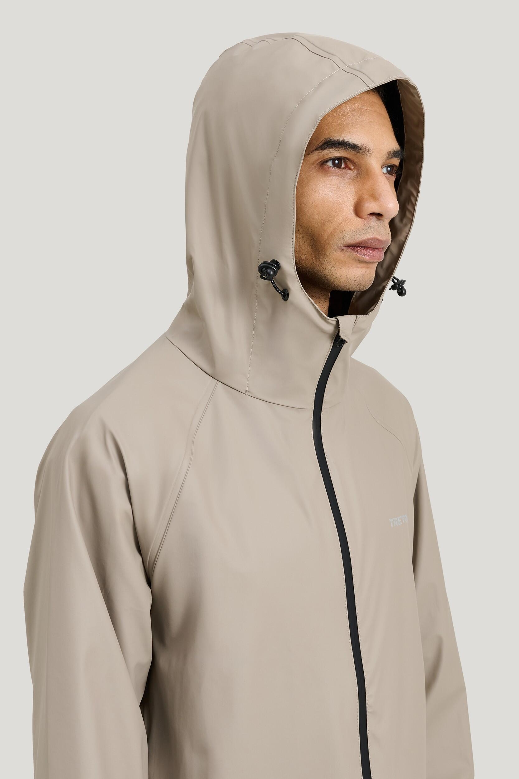 PACKABLE RAINBREAKER SET 4/7