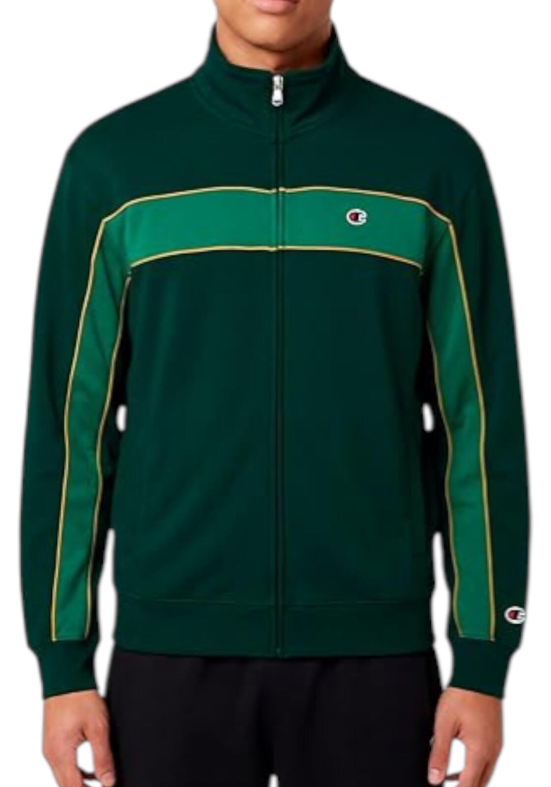 FULL ZIP SWEAT COL GS502 2/5