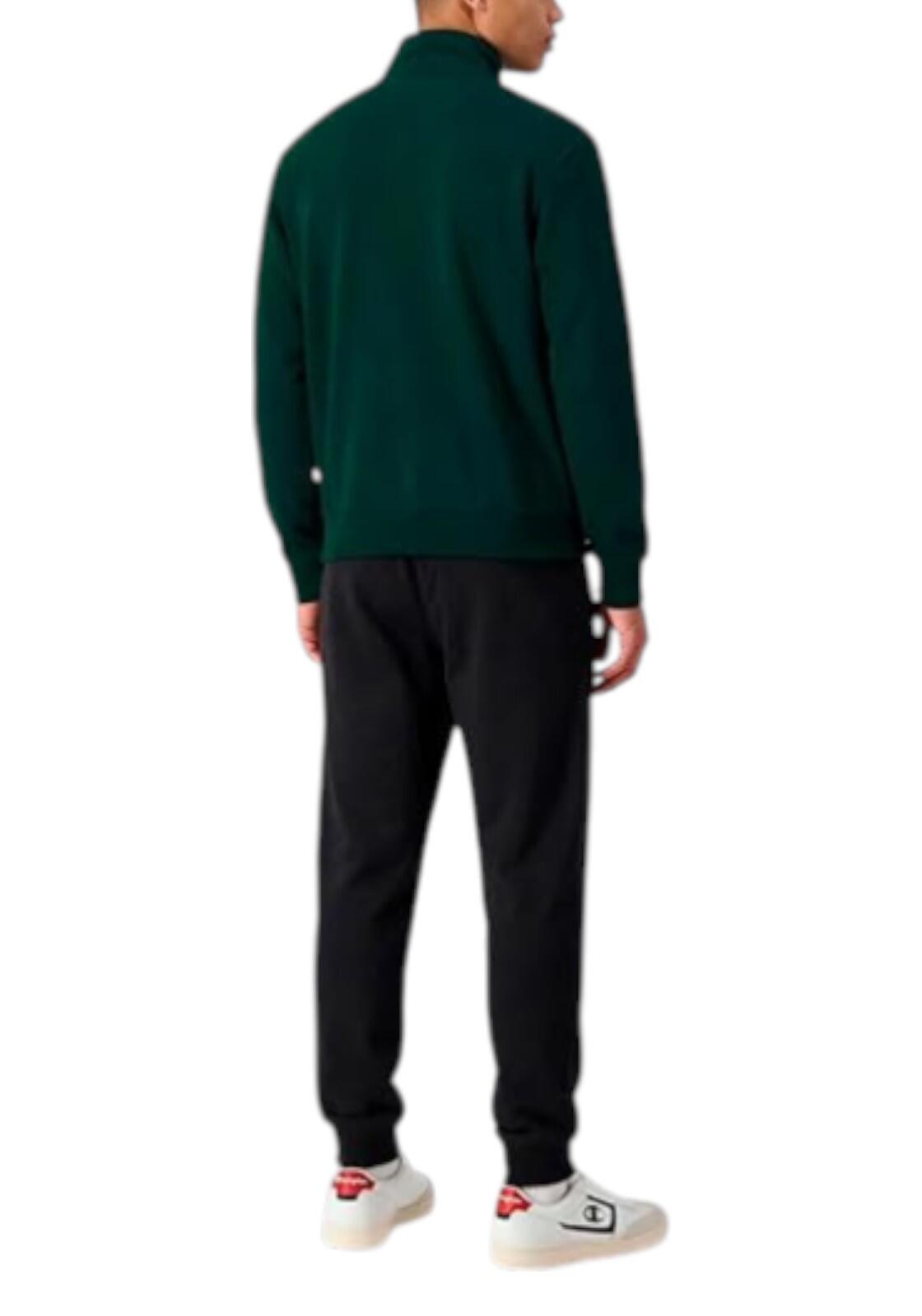 FULL ZIP SWEAT COL GS502 4/5