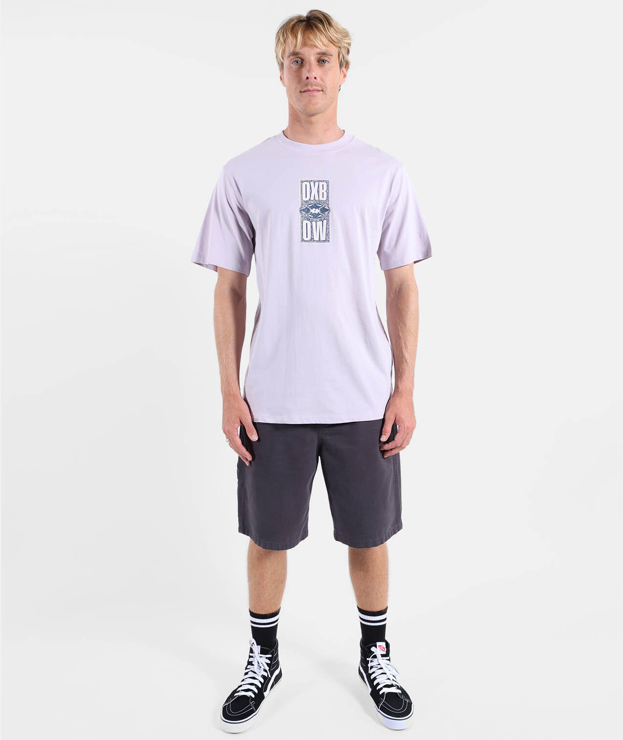 T-shirt a maniche corte NINETIES 4/5