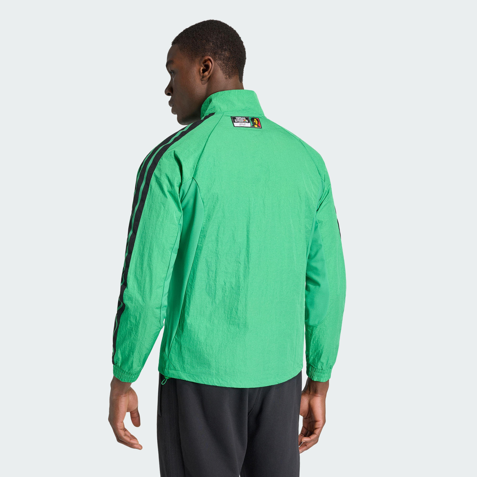 Veste anthem Domicile Jamaïque x Bob Marley 4/8