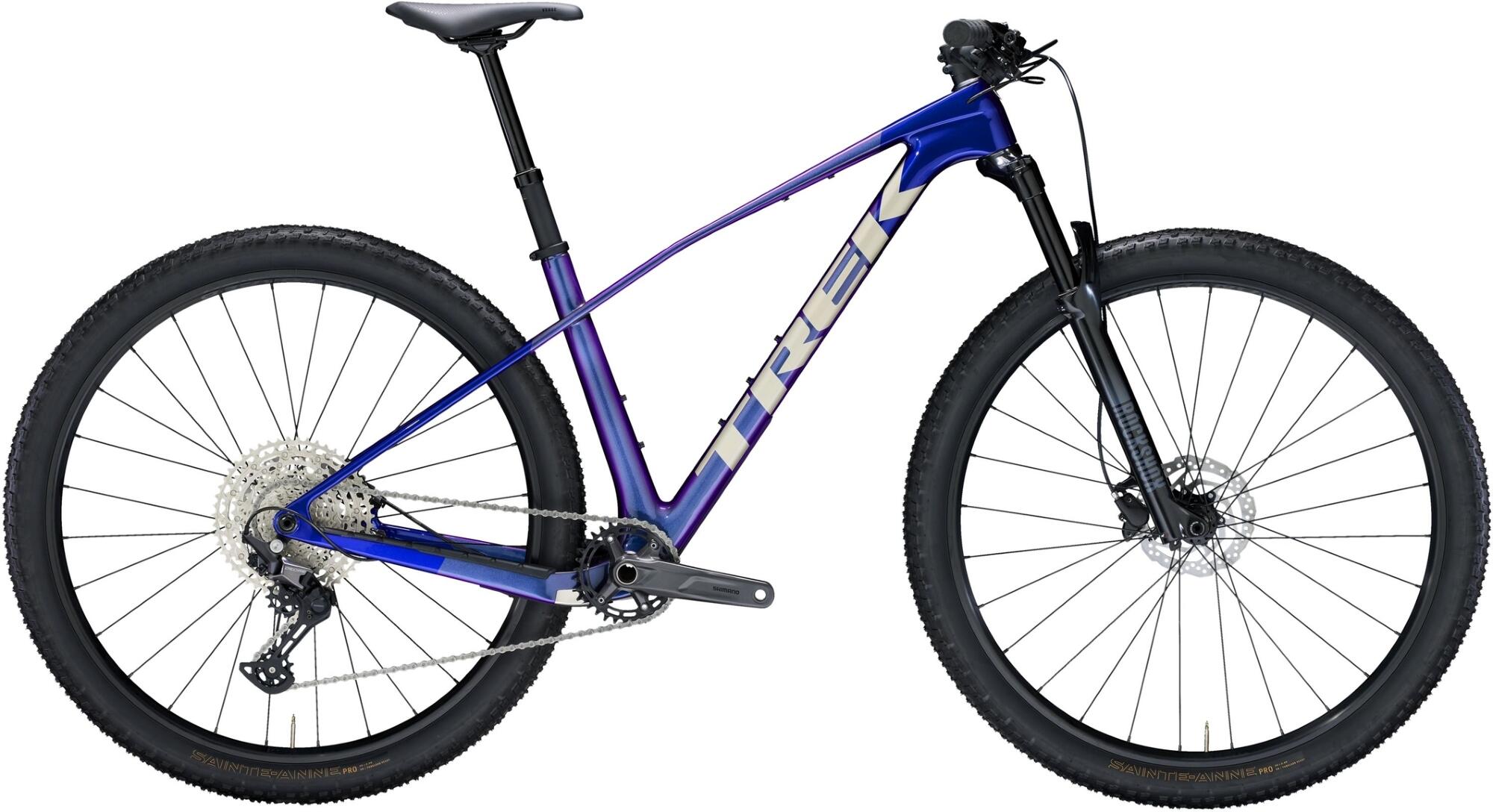 VTT semi-rigide Procaliber 9.5 3e gén. violet 1/1