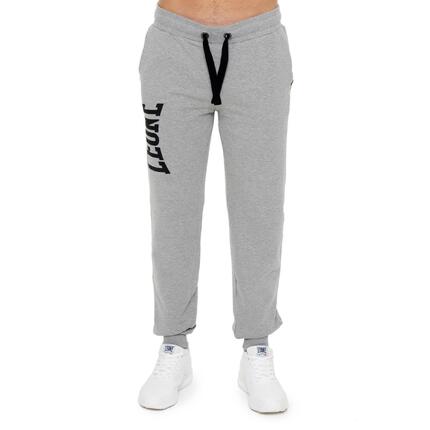 Spodnie dresowe z bawełna z kieszenie na trening