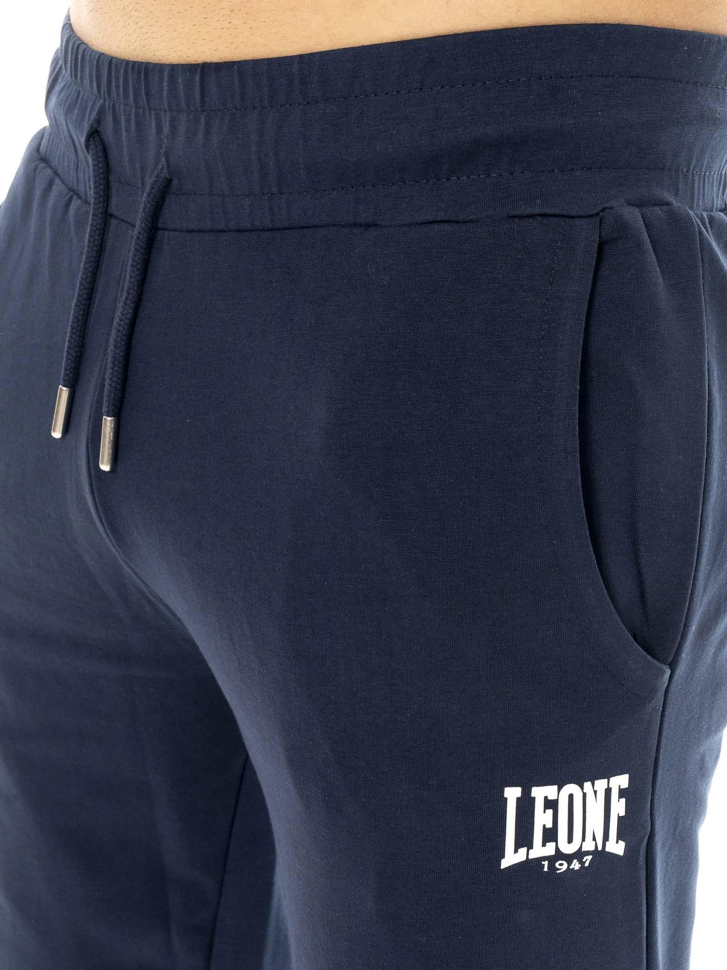 Pantalón deportivo de hombre Leone Basic 3/7