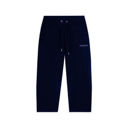 Pantalon de sport style corsaire avec cordon de serrage et logo FREDDY