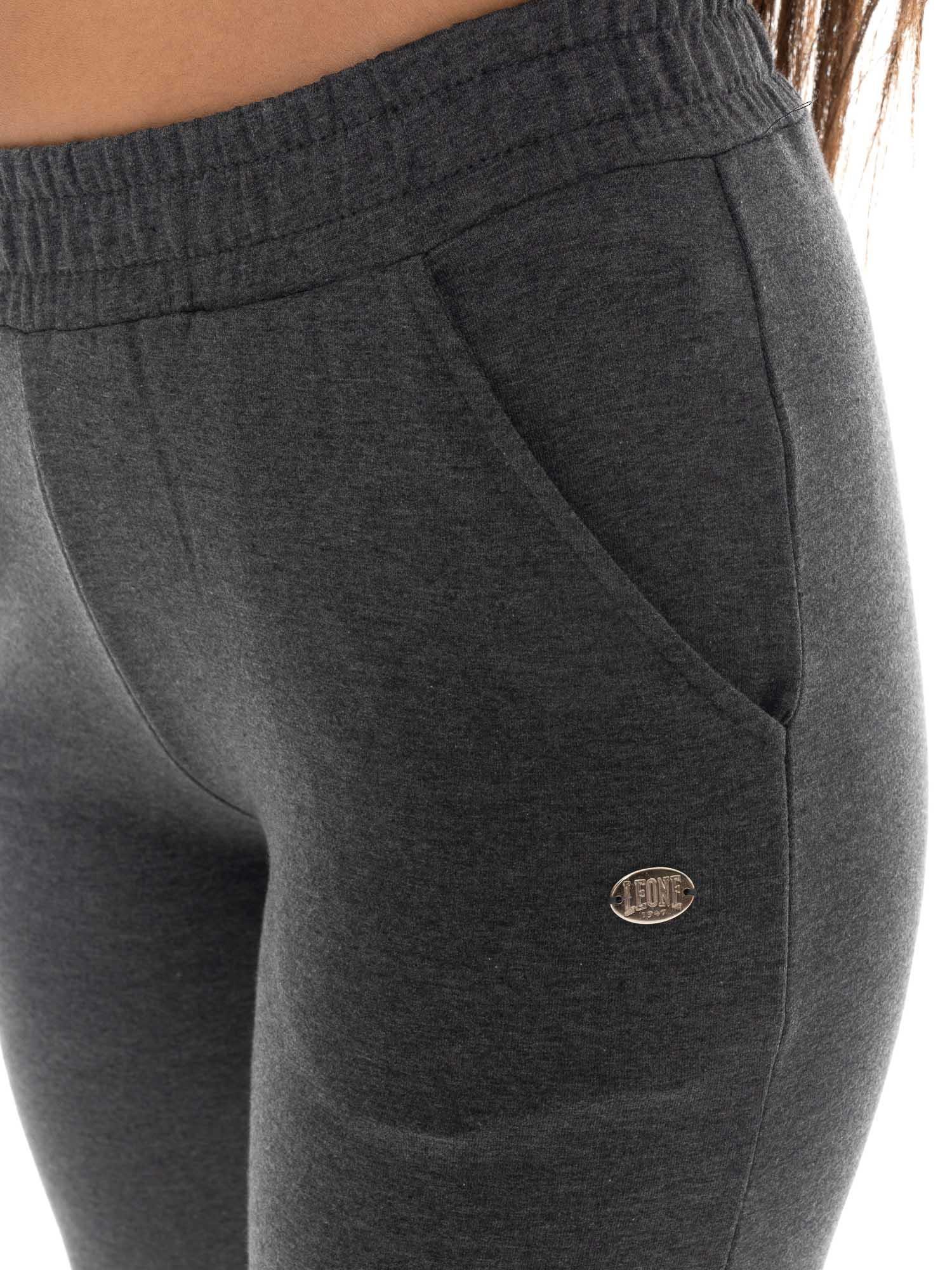 Pantalone invernale donna fondo dritto Leone 1947 Never Without 3/7