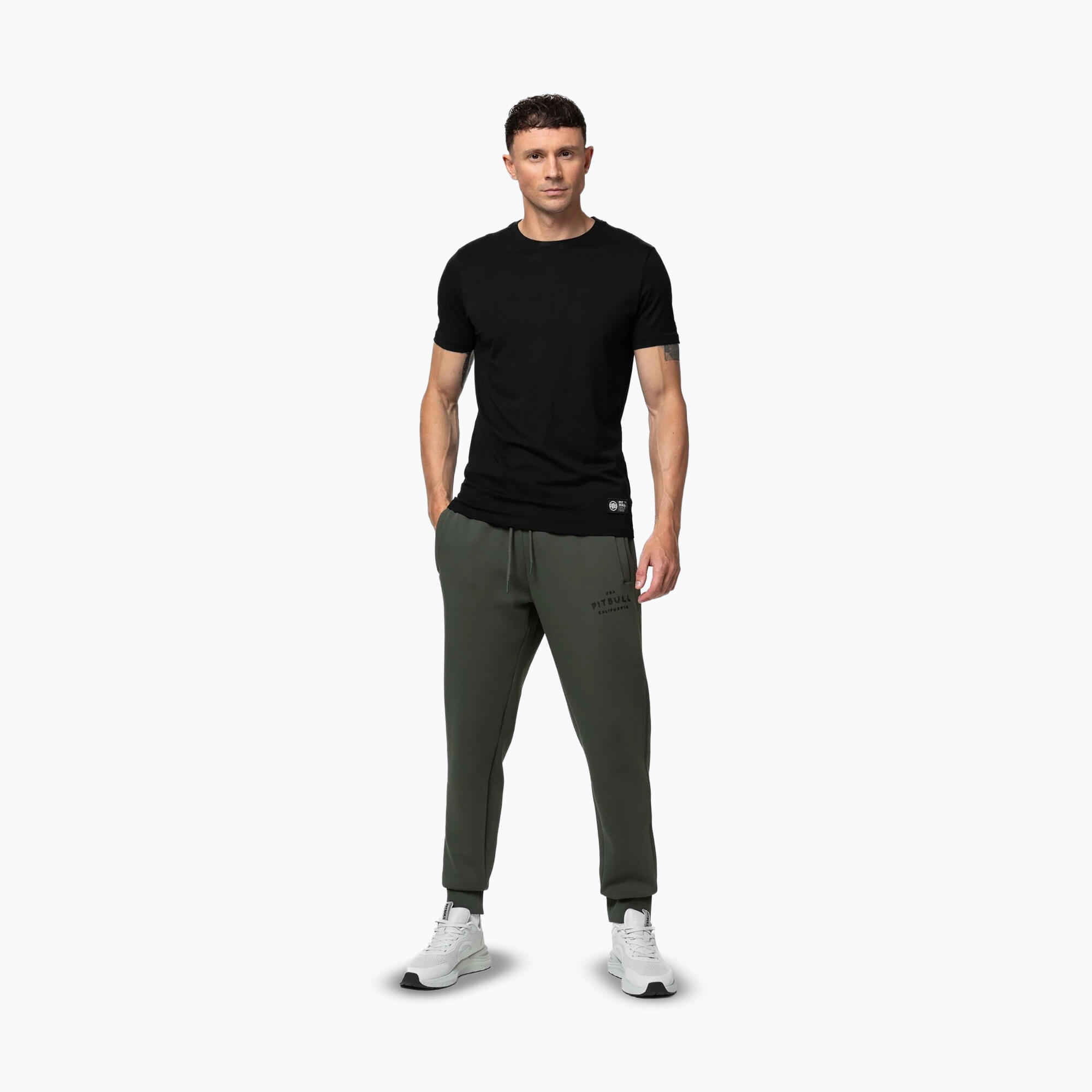 Pantalones deportivos para hombre Pitbull Sampson 2/6