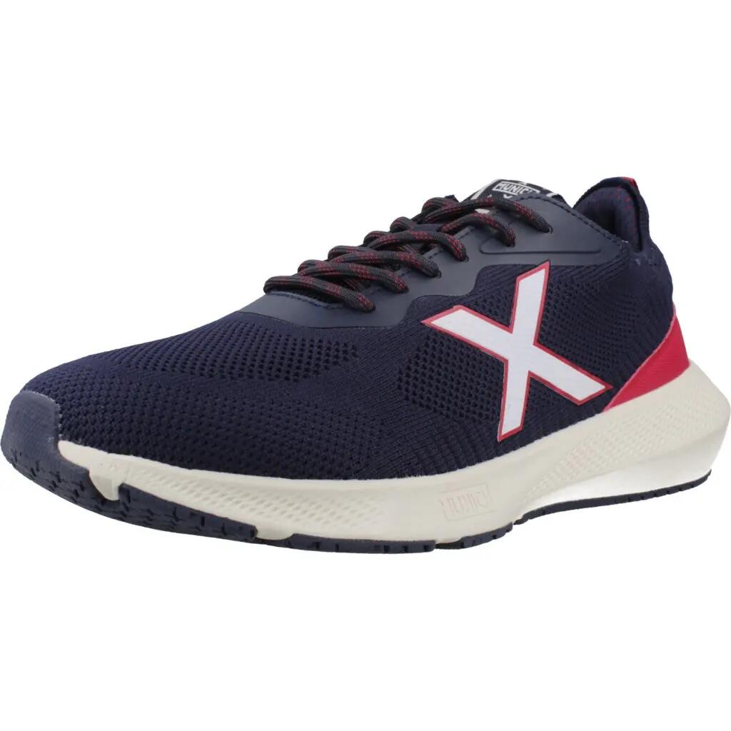 Running shoes Munich model 312-972502-02-AZUL for man