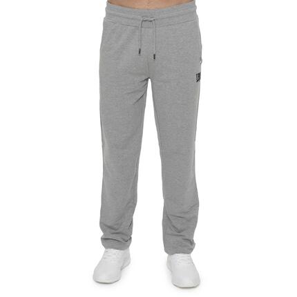 Spodnie dresowe z bawełna z kieszenie na trening