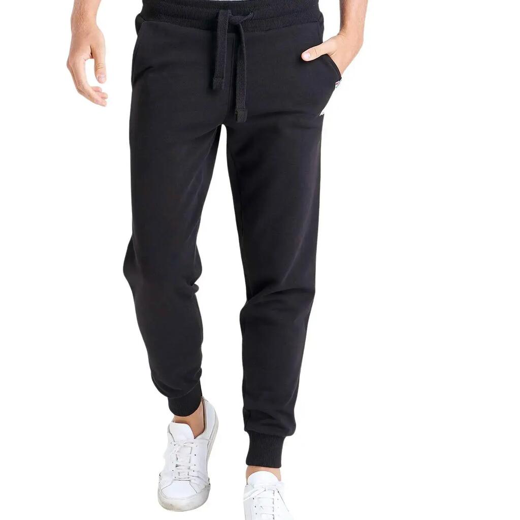 Man sweatpants basic Small Logo