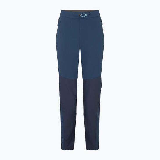 Pantaloni shell da donna Rab Torque tempest