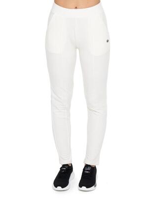 Pantalone invernale donna fondo dritto con pieghe Leone 1947 Never Without