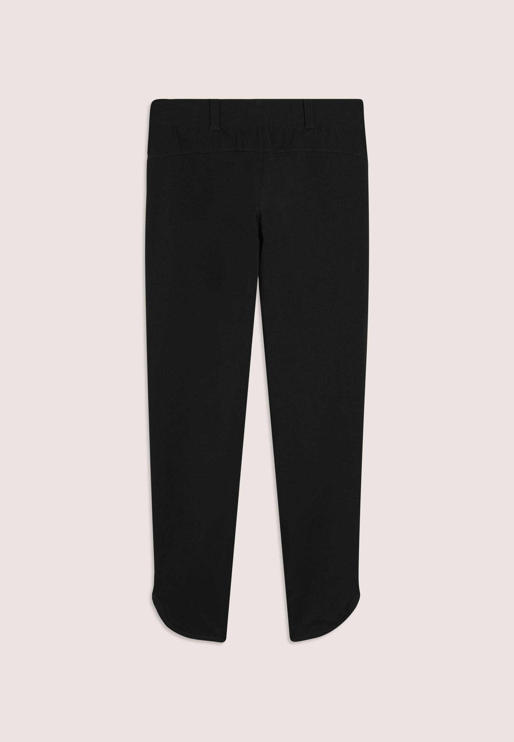 Pantalon de sport slim avec passants et cordon de serrage 2/3