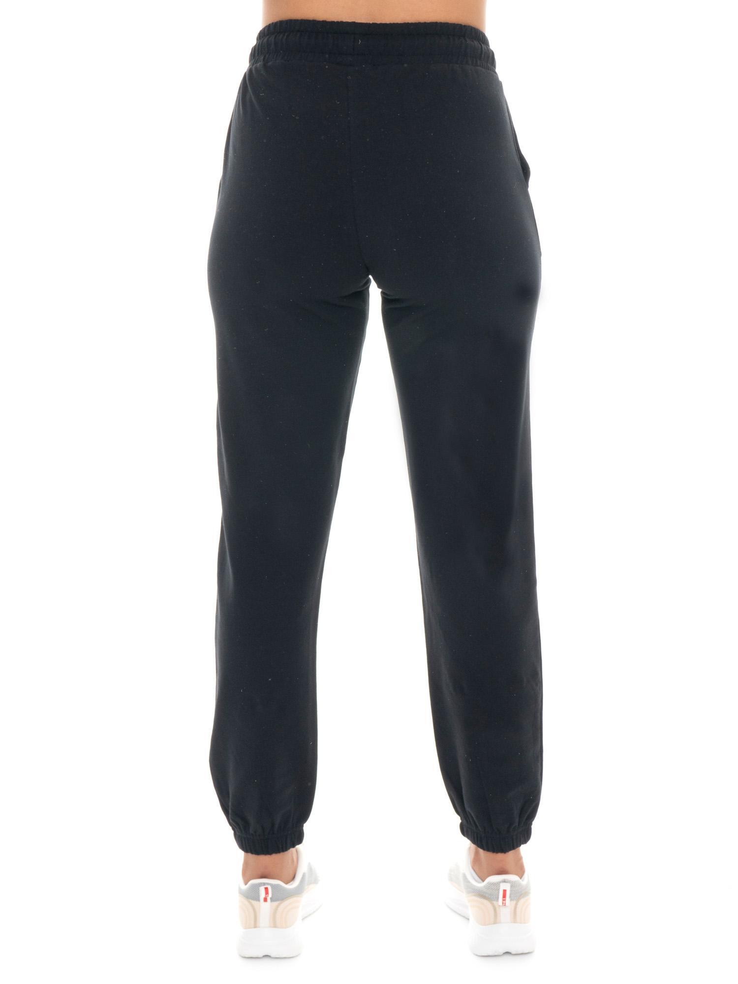 Pantalon d'hiver pour femme Leone 1947 Never Without avec ceinture élastique 4/5