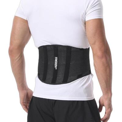 Rugbrace onderrug – lendensteun met baleinen – maat m