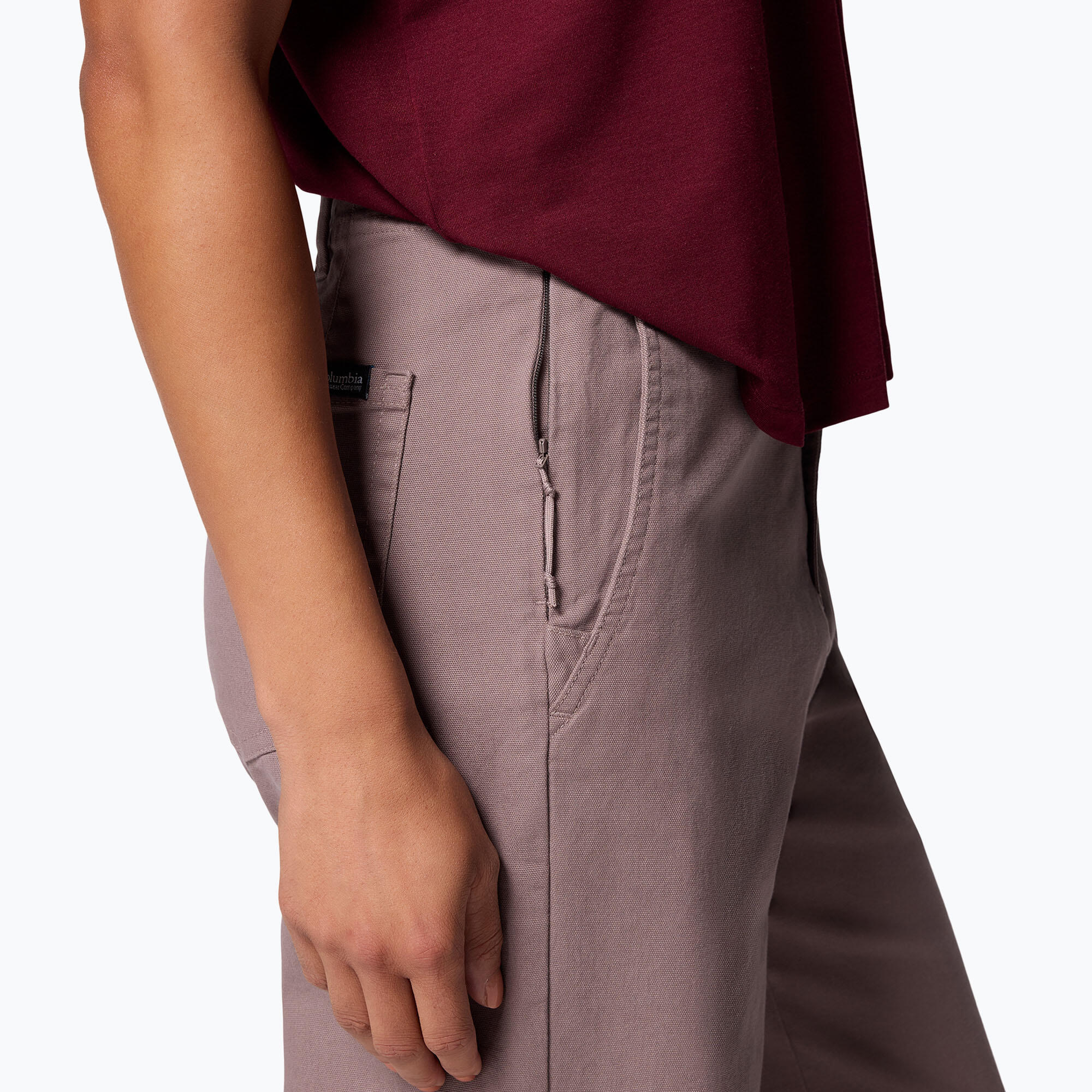 Pantalon de trekking homme Columbia ROC coupe droite 6/6