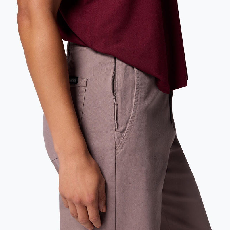 Pantaloni de drumeție pentru bărbați Columbia ROC cu croială dreaptă