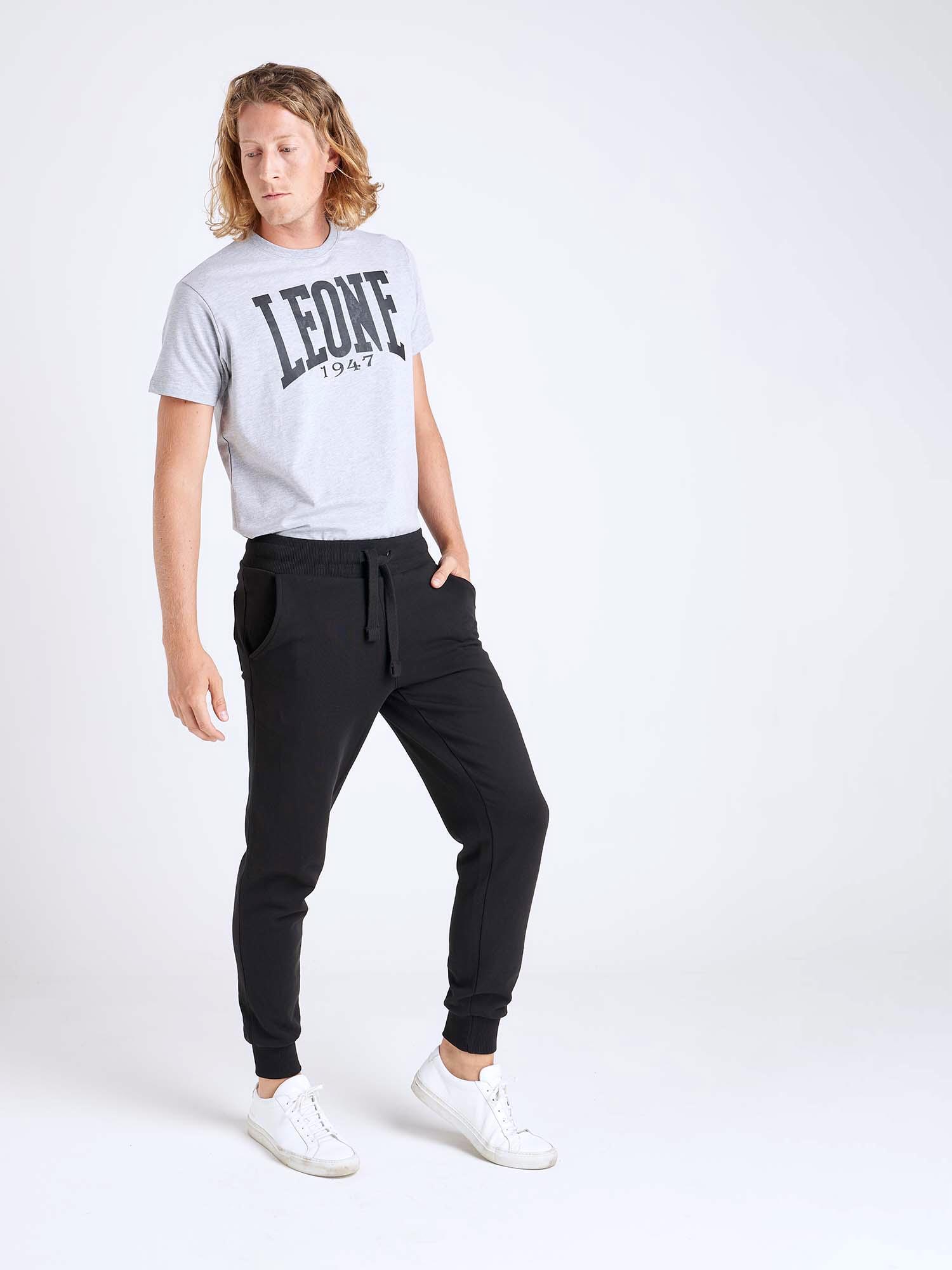 Joggers de hombre Leone Basic 3/8