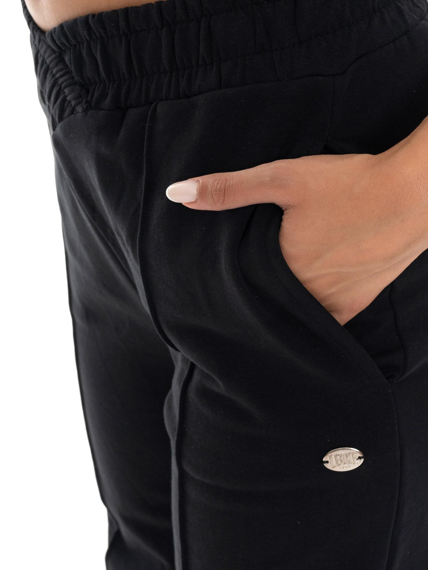 Pantalon palazzo plissé Leone 1947 pour femme 3/7