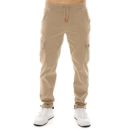 Spodnie dresowe z kieszenie na co dzień na siłownię